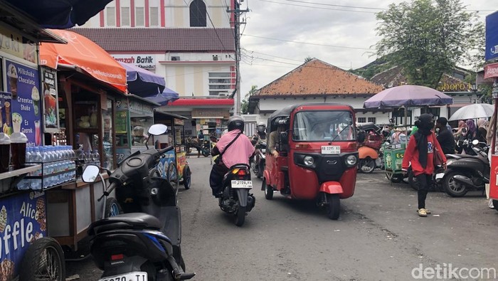 Larangan Kendaraan Roda Tiga Jadi Angkutan di Jogja Masuk Tahap Sosialisasi