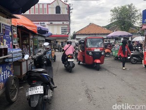 Larangan Kendaraan Roda Tiga Jadi Angkutan di Jogja Masuk Tahap Sosialisasi