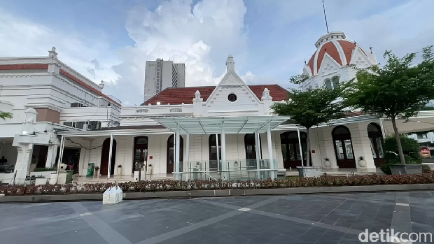 Balai pemuda Surabaya Balai pemuda Surabaya