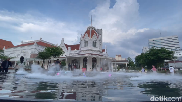 Balai Pemuda Surabaya, Bangunan Cagar Budaya Pusat Pagelaran Kesenian