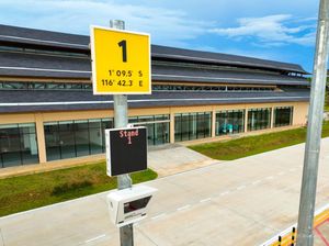 Status Bandara IKN Bakal Diubah Jadi Komersial