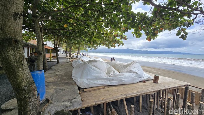 Pemandangan Terkini Glamping Korea di Citepus Sukabumi