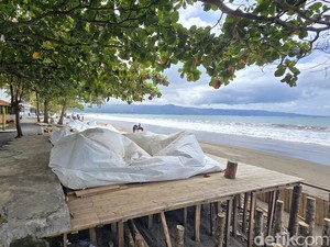 Pemandangan Terkini Glamping Korea di Citepus Sukabumi