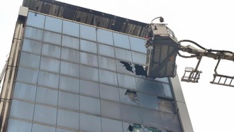 20 Orang Tewas Akibat Kebakaran Gedung Jakpus, Termasuk Seorang Wanita Hamil