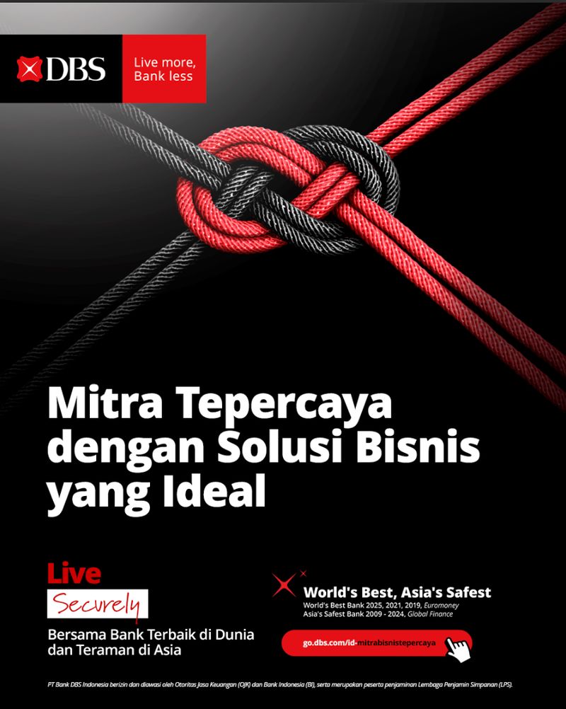 Bank DBS Indonesia Dok. Bank DBS Indonesia