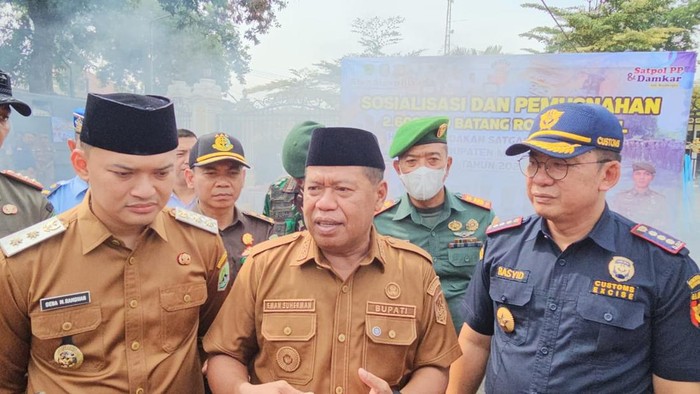 Majalengka Gelar Karpet Merah untuk Investor Rokok