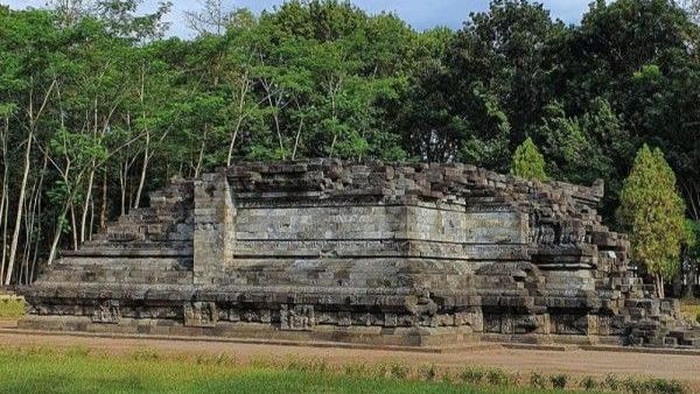 Menelusuri Candi Tegowangi, Peninggalan Kerajaan Majapahit yang Masih Lestari