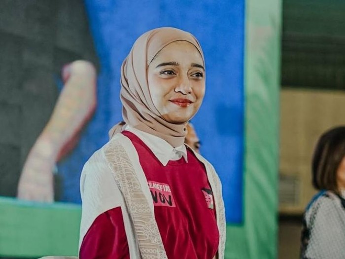 Chiki Fawzi Ditenangkan Ikang Usai Dipulangkan dari Petugas Haji 2026