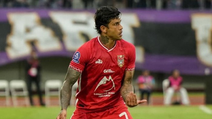 Ciro Alves Ajukan Naturalisasi Jadi WNI, Siap Dipanggil Timnas Indonesia