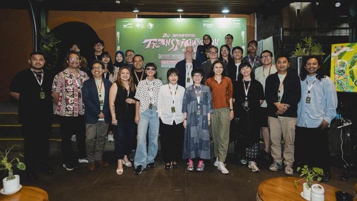 JAFF 2025 Cetak Sejarah Penonton Tertinggi, Becoming Human Jadi Film Terbaik