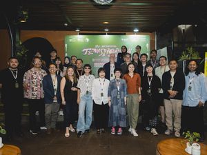 JAFF 2025 Cetak Sejarah Penonton Tertinggi, Becoming Human Jadi Film Terbaik