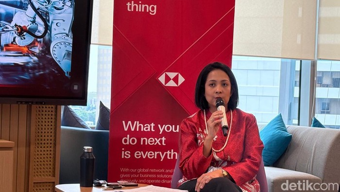 Hasil Survei: 53% Pengusaha RI Yakin Ada Peluang Usai Trump Terapkan Tarif