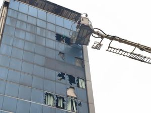 22 Karyawan Terra Drone Tewas dalam Kebakaran Gedung di Cempaka Baru Jakpus