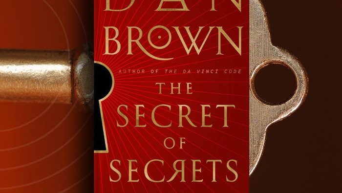 Siap-siap! Novel The Secret Of Secrets Dan Brown Rilis Versi Bahasa Indonesia