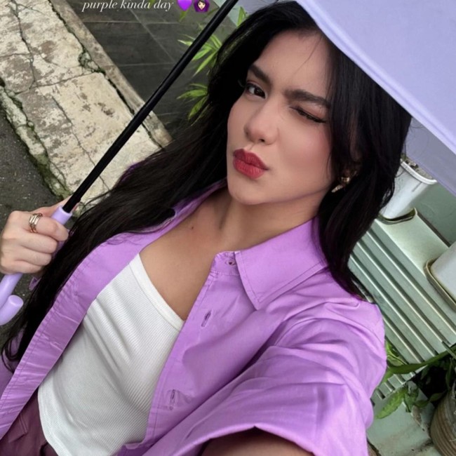 Davina Karamoy Bilang Aduh Saat Disenggol Masih Punya Image Pelakor