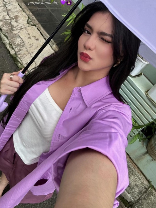 Davina Karamoy Bilang Aduh Saat Disenggol Masih Punya Image Pelakor