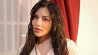 Davina Karamoy tak menampik gegara peran Rani dalam film membawa namanya melambung di dunia hiburan Tanah Air. (Foto: dok Instagram davinaakaramoy)