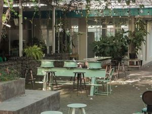 Menikmati Nuansa Eropa dan Gelato Susu Lokal di De Classe Blitar