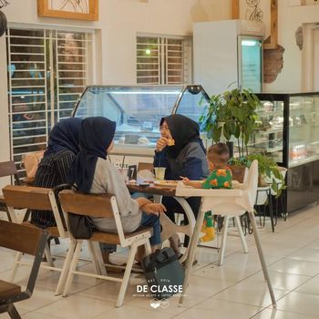 De Classe Gelato and Coffee De Classe Gelato and Coffee