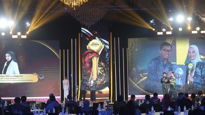 Deretan Prestasi dr. Ayu Widyaningrum di Sektor Kecantikan & Kesehatan