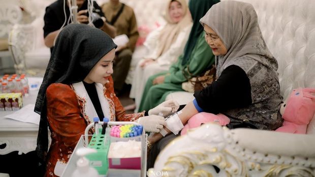 Deretan Prestasi dr. Ayu Widyaningrum di Sektor Kecantikan & Kesehatan Deretan Prestasi dr. Ayu Widyaningrum di Sektor Kecantikan & Kesehatan