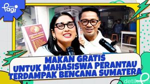 Video: Makan Gratis untuk Mahasiswa Perantau Terdampak Bencana Sumatera