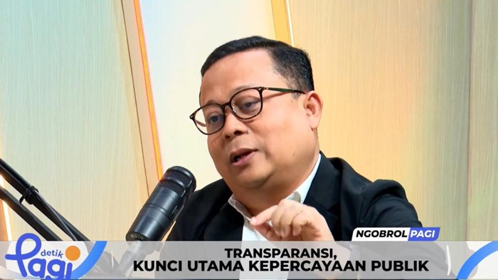 Tingkatkan Kepercayaan Publik, Kemenag Perluas Akses Informasi Digital
