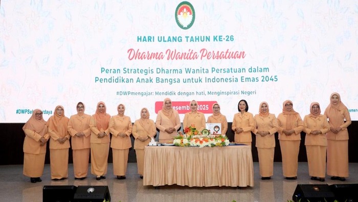 Tri Tito Karnavian Tegaskan Kualitas Manusia RI Berawal dari Rumah