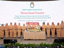 Tri Tito Karnavian Tegaskan Kualitas Manusia RI Berawal dari Rumah