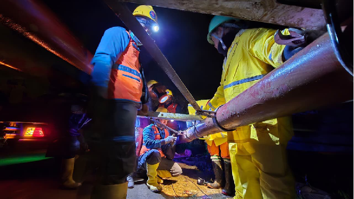 Kondisi Pasokan BBM-Listrik Terkini Sumut Usai Diterjang Banjir & Longsor