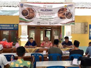 Pemprov Jatim Gelar Pelatihan Keterampilan & Nilai Tambah Produk