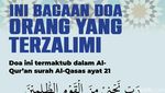 Bacaan Doa Orang yang Terzalimi
