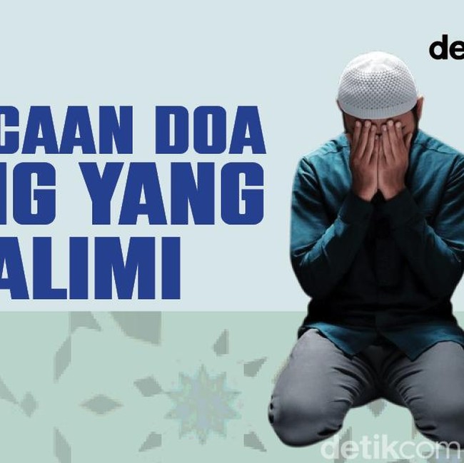 Bacaan Doa Orang yang Terzalimi