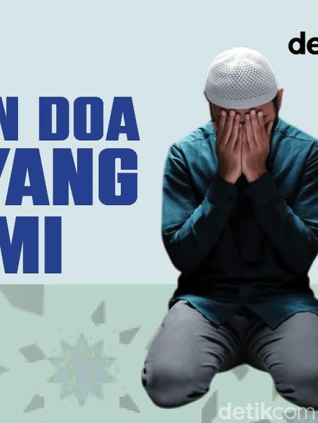 Bacaan Doa Orang yang Terzalimi