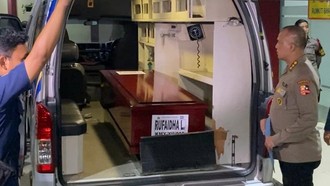 2 Jenazah Korban Kebakaran Gedung Terra Drone Dipulangkan, Termasuk Ibu Hamil