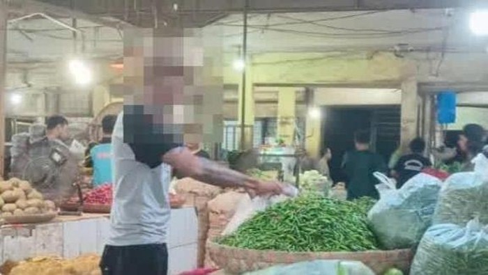 Viral Pemerasan di Pasar Jagasatru Cirebon, Pelaku Ditangkap!