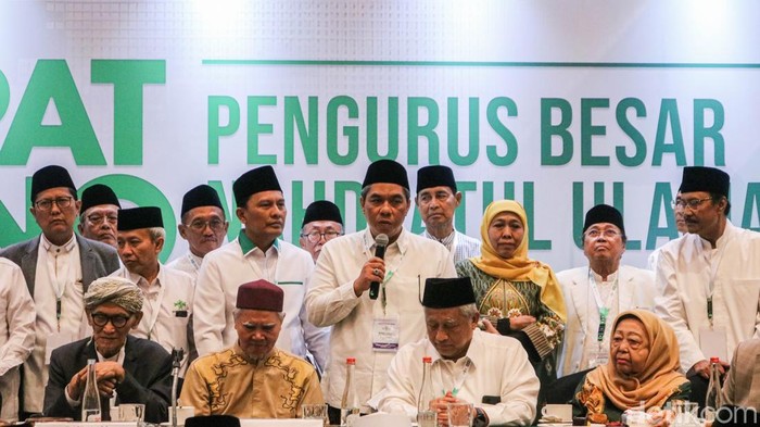 Rapat pleno PBNU di Hotel Sultan Jakarta pada 9/12/2025 menetapkan empat tugas besar bagi KH Zulfa Mustofa setelah ditunjuk sebagai Penjabat Ketua Umum.