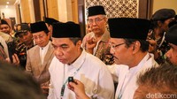 Selain itu, ia diberi mandat menyiapkan Konferensi Besar dan Muktamar 2026 agar berjalan lancar.