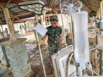 Penampakan RSUD Aceh Tamiang Pasca Banjir, Farmasi dan IGD Siap Aktif Lagi