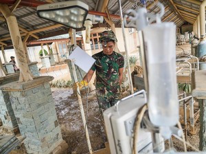 Penampakan RSUD Aceh Tamiang Pasca Banjir, Farmasi dan IGD Siap Aktif Lagi