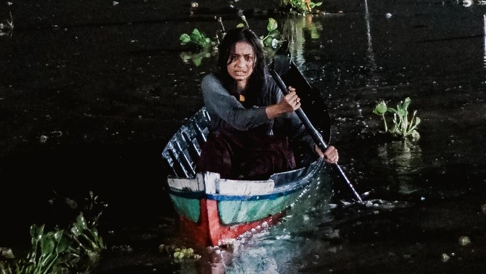 Kuyank Debut di JAFF: Prekuel Saranjana Usung Horor Budaya Kalimantan