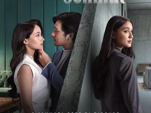 Musuh Dalam Selimut, Orang Ketiga dalam Rumah Tangga yang Tak Biasa
