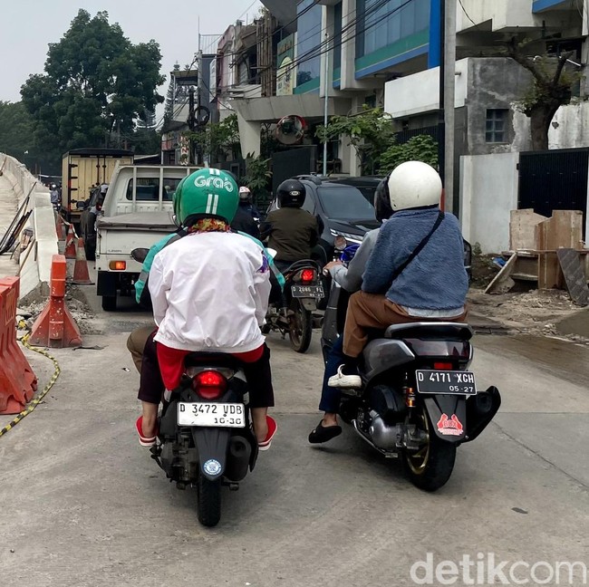 Melihat Progres Pembangunan Flyover Nurtanio yang Segera Rampung