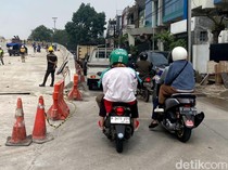 Melihat Progres Pembangunan Flyover Nurtanio yang Segera Rampung