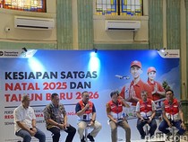 Pertamina Sediakan SPBU Modular-Motoris BBM di Jalur Macet Nataru