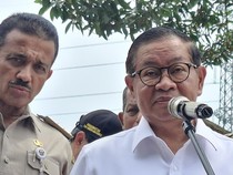 Respons Pramono Terkait Buruh Tolak UMP DKI Rp 5,7 Juta