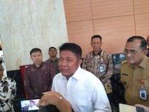 Pendapatan APBD Sumsel di Bawah Nasional, Ini Kata Herman Deru