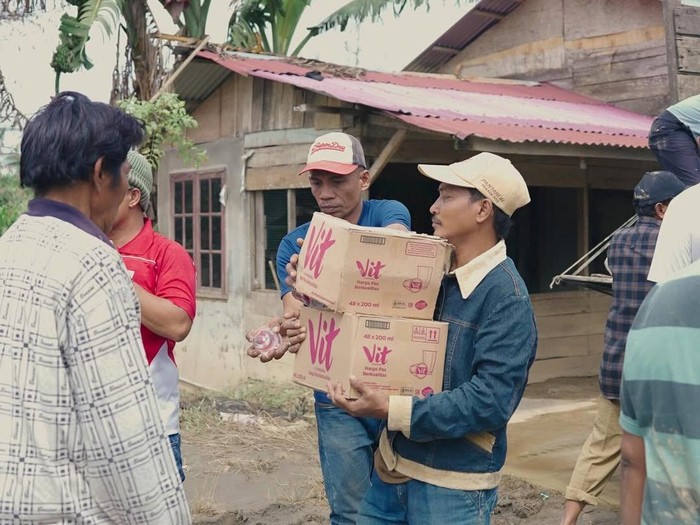 Haldy Sabri dan Irish Bella