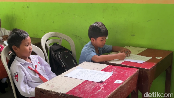 Siswa Korban Banjir Lahar Gunung Semeru Tak Bisa Ikut Ujian Semester