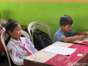 Siswa Korban Banjir Lahar Gunung Semeru Tak Bisa Ikut Ujian Semester